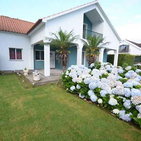 Апартаменты Casinha Das Hortensias Орта Экстерьер фото